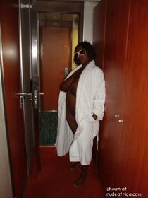 Black women's shaved
