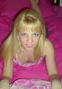 Young lesbians in the