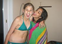 Lesbian college orgies: