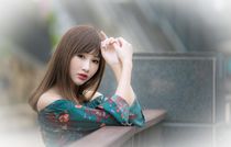 Middle Aged Woman photo