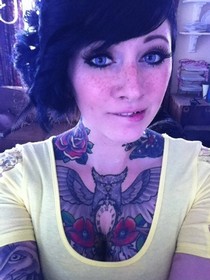 Amazing eyes.