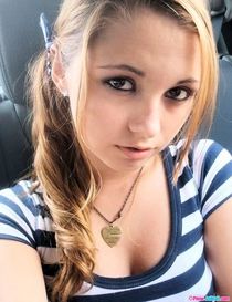 Sexy ebony cutie with